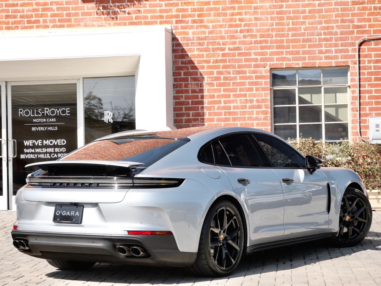 2024 Porsche Panamera Lawrence KS