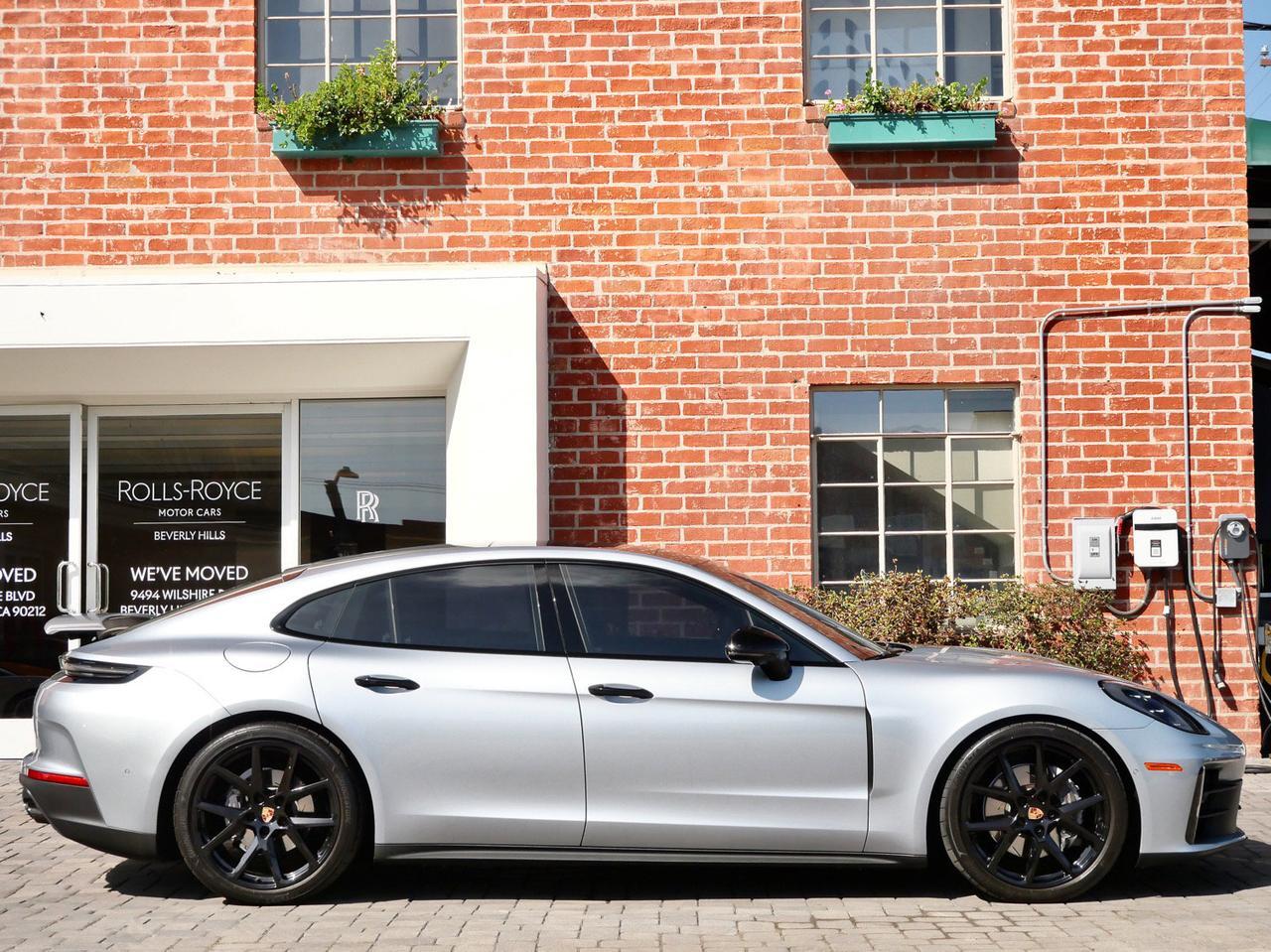 2024 Porsche Panamera Lawrence KS