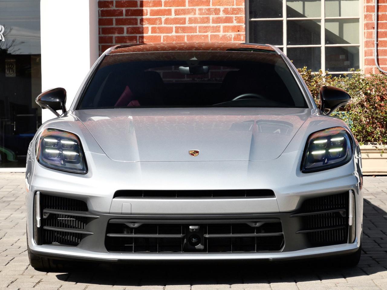2024 Porsche Panamera