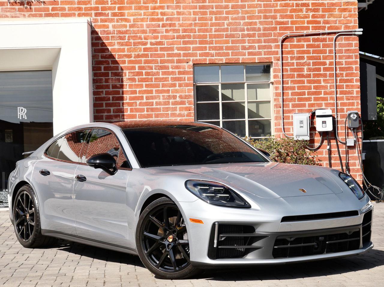 2024 Porsche Panamera