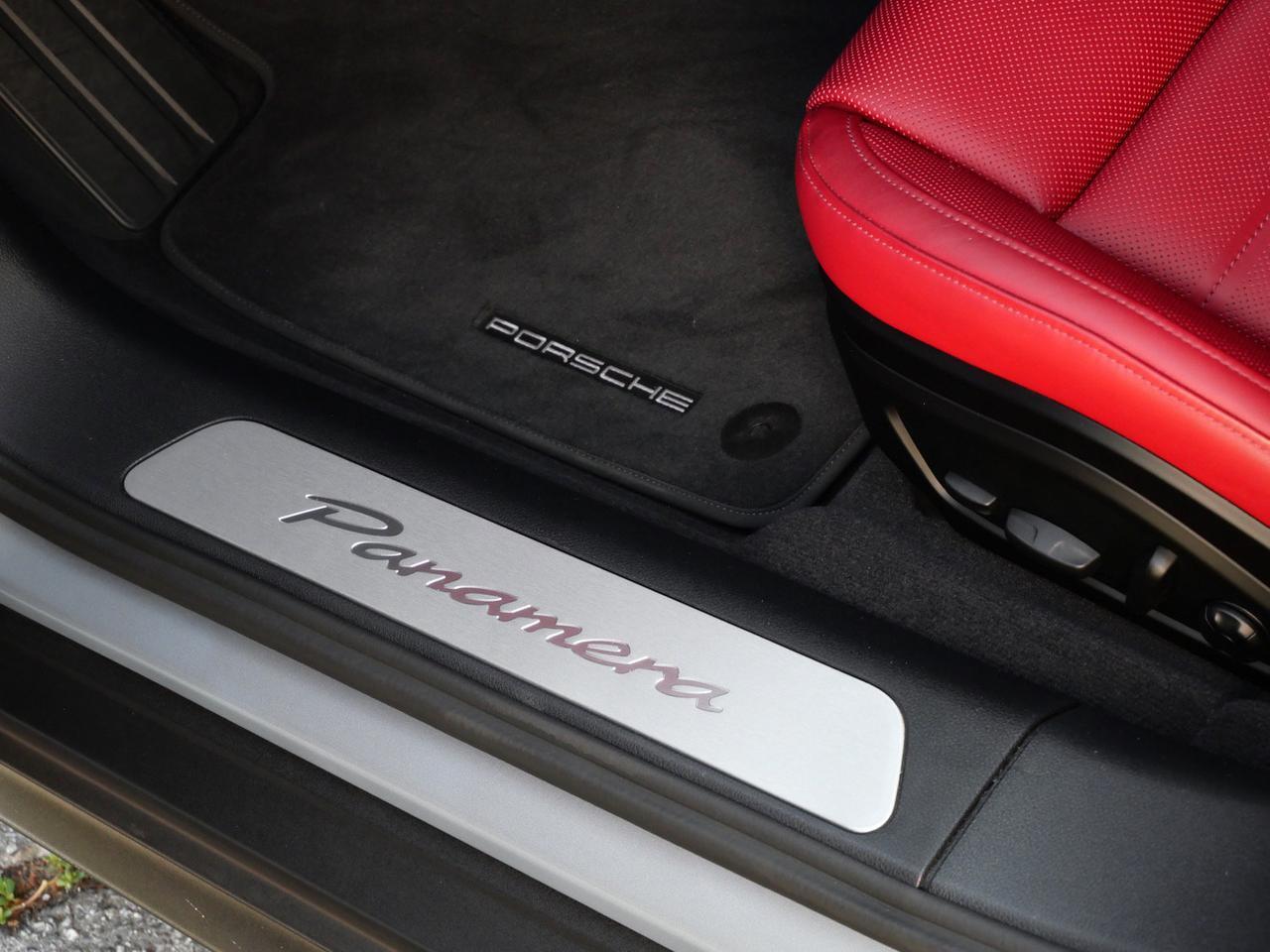 2024 Porsche Panamera Lawrence KS