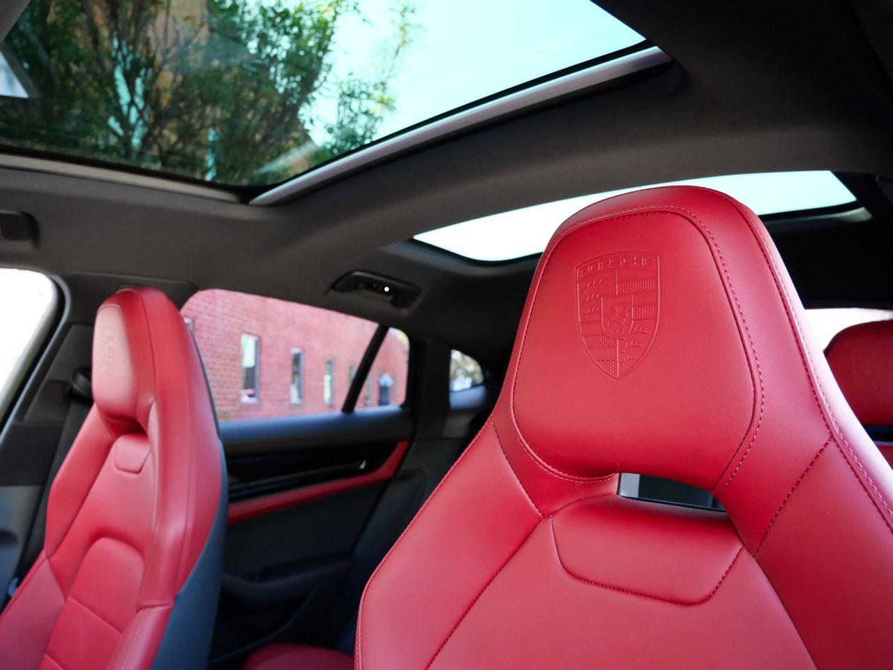 2024 Porsche Panamera Lawrence KS