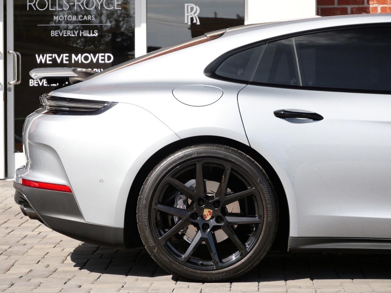2024 Porsche Panamera Lawrence KS