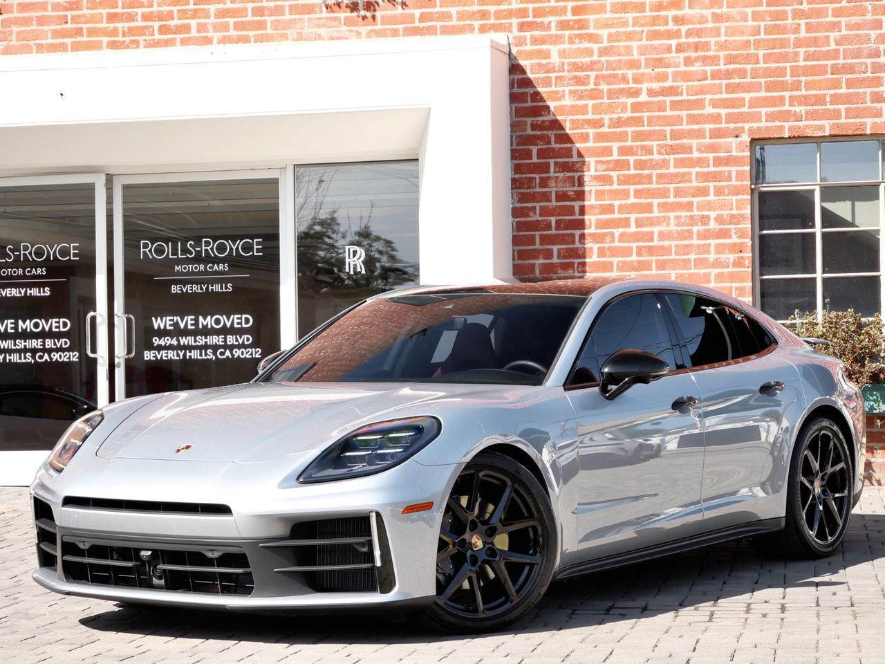 2024 Porsche Panamera