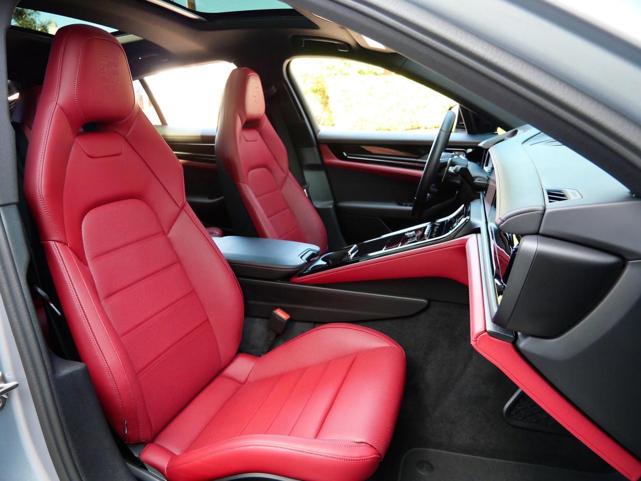 2024 Porsche Panamera Lawrence KS