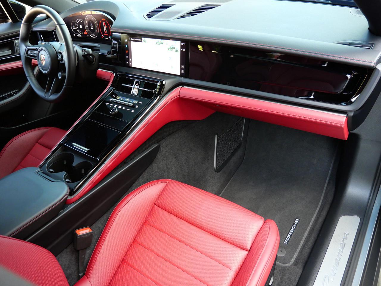 2024 Porsche Panamera Lawrence KS