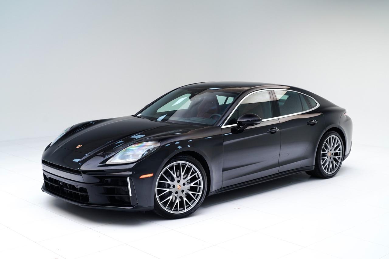2024 Porsche Panamera 2024 Porsche Panamera