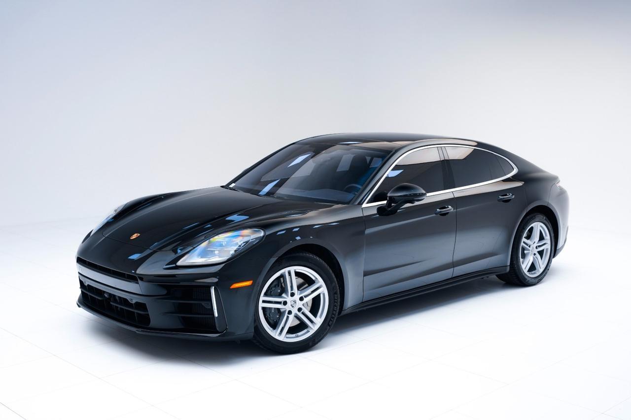 2024 Porsche Panamera 2024 Porsche Panamera