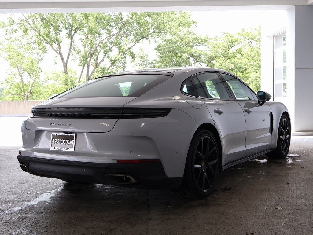2024 Porsche Panamera San Clemente CA