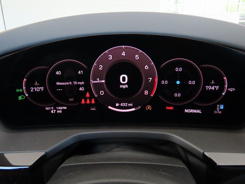 2024 Porsche Panamera 4 San Clemente CA