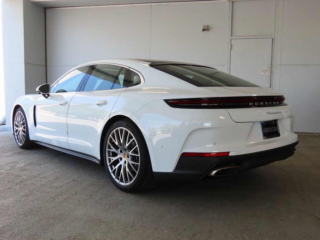 2024 Porsche Panamera 4 San Clemente CA