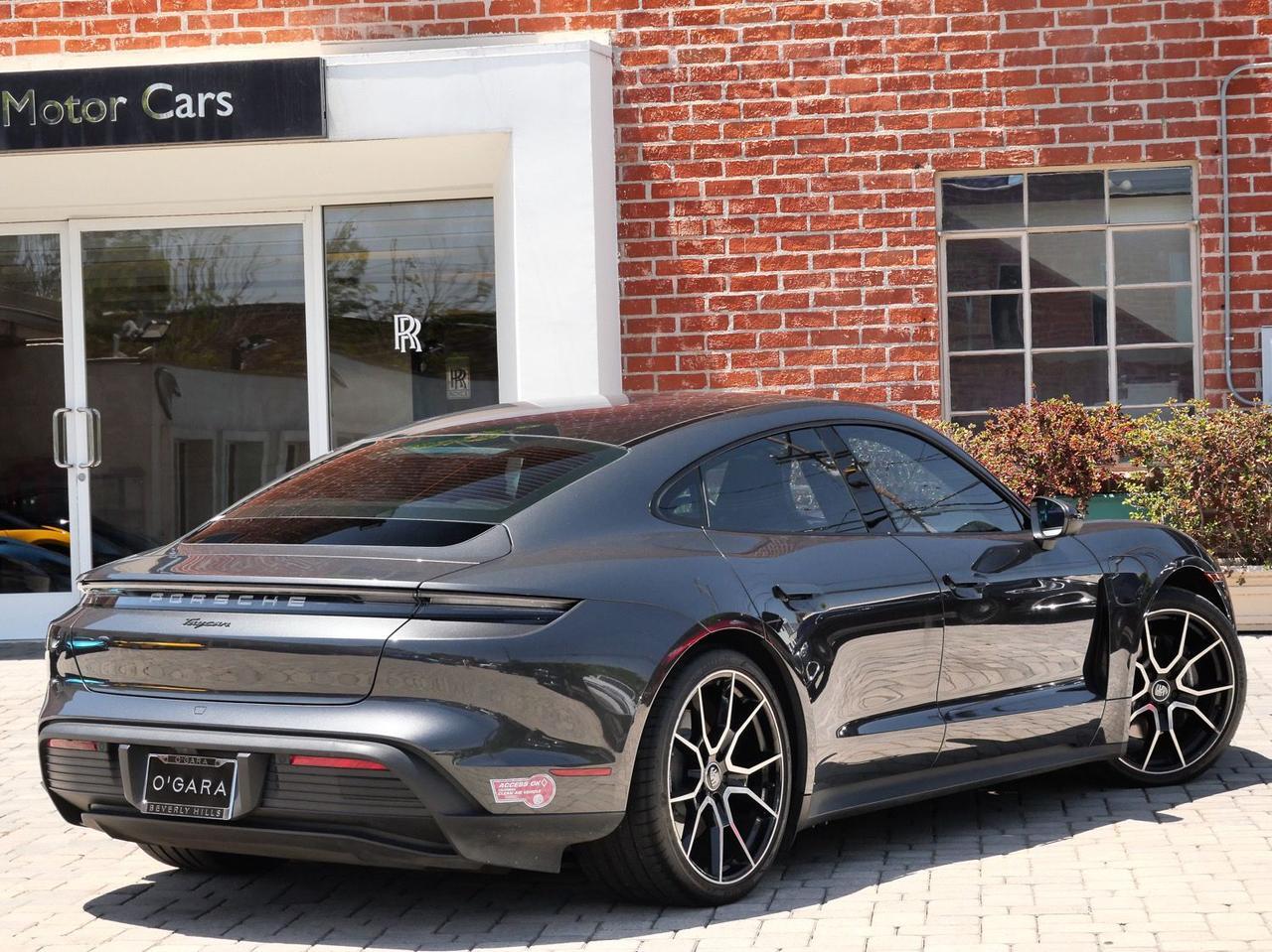 2024 Porsche Taycan Lawrence KS