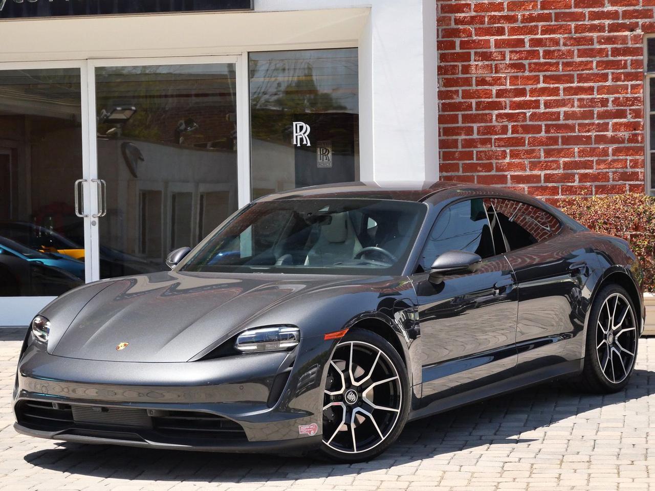 2024 Porsche Taycan