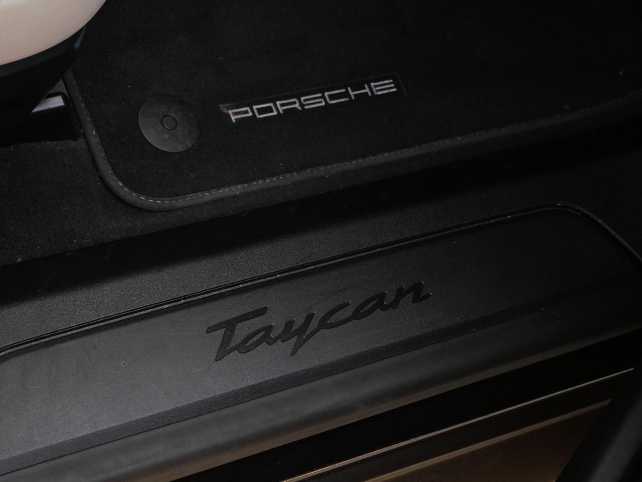 2024 Porsche Taycan Lawrence KS