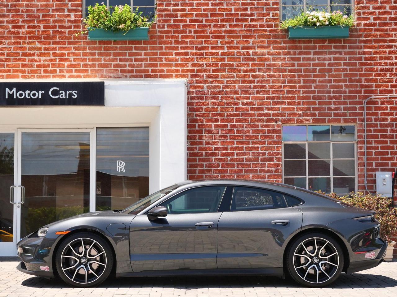 2024 Porsche Taycan Lawrence KS