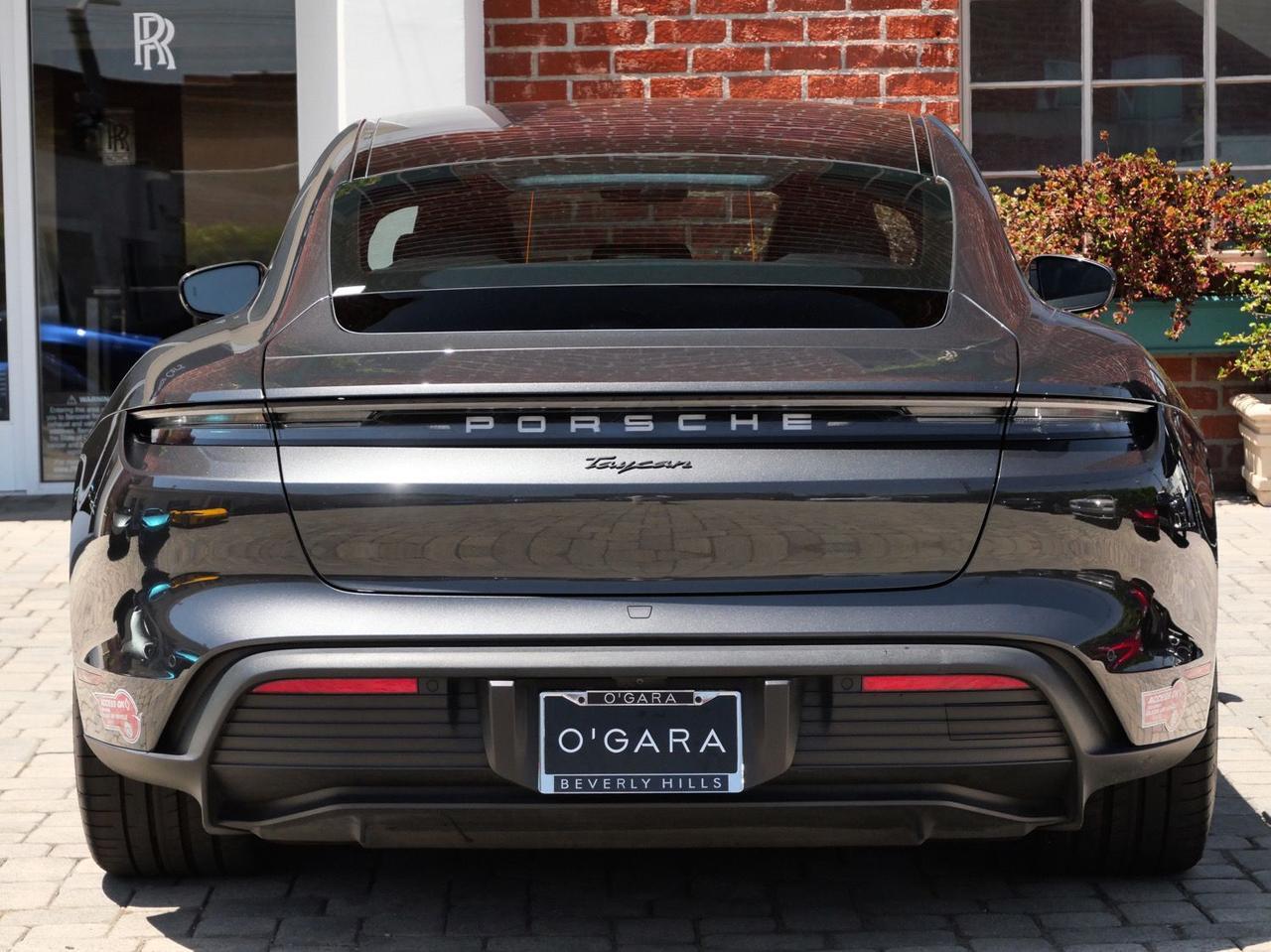 2024 Porsche Taycan Lawrence KS