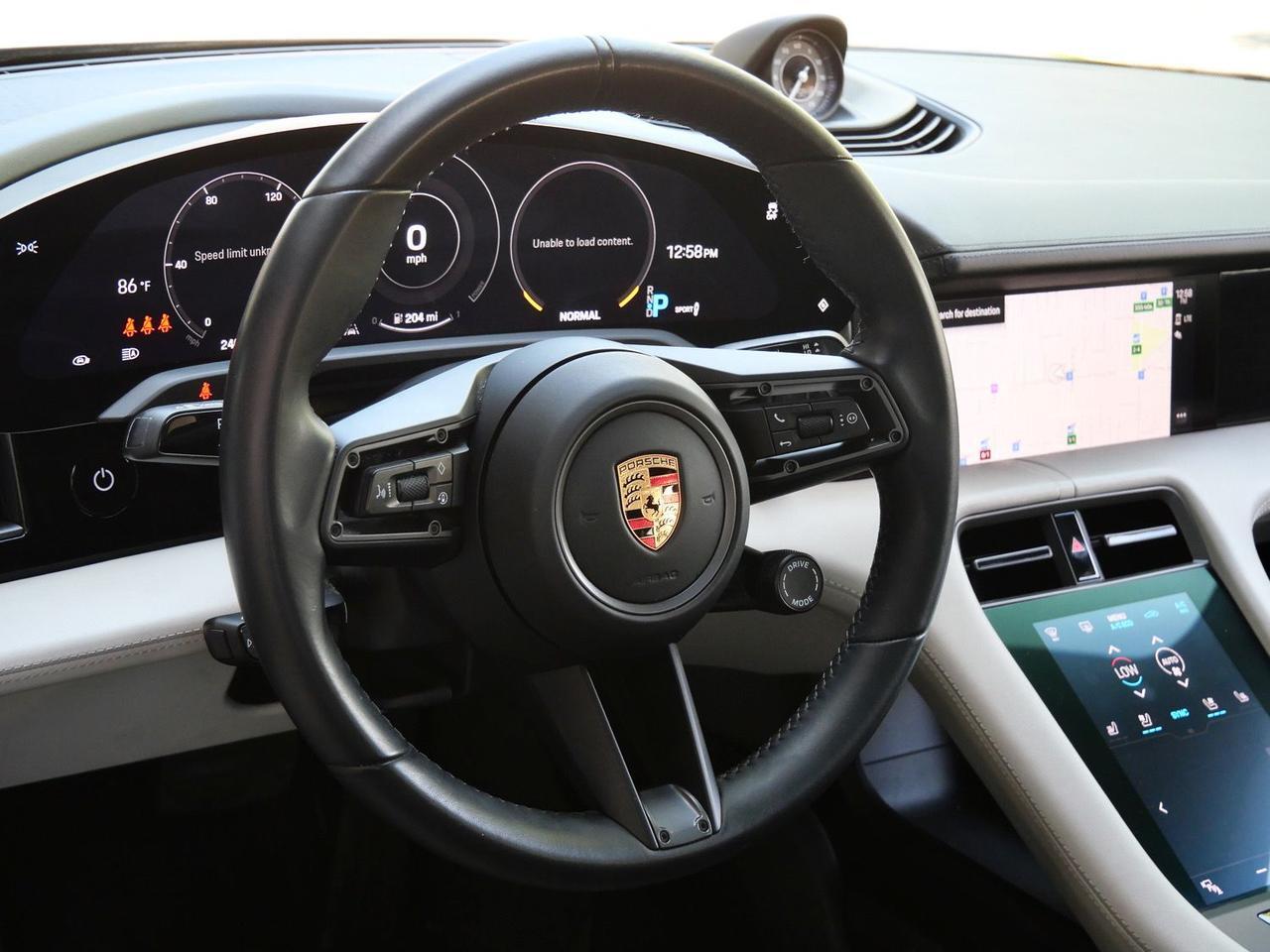 2024 Porsche Taycan Lawrence KS