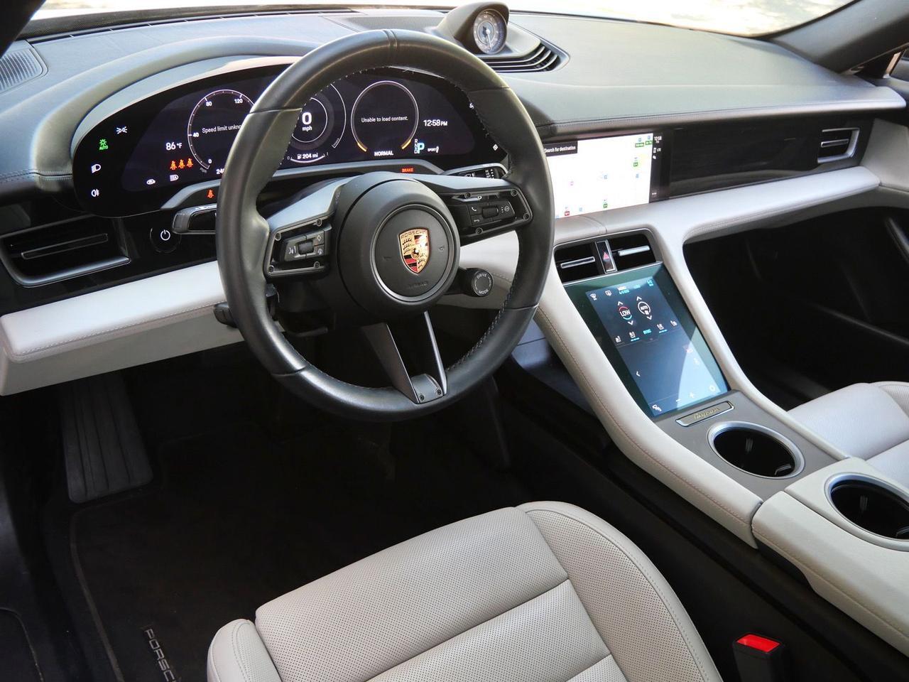 2024 Porsche Taycan Lawrence KS