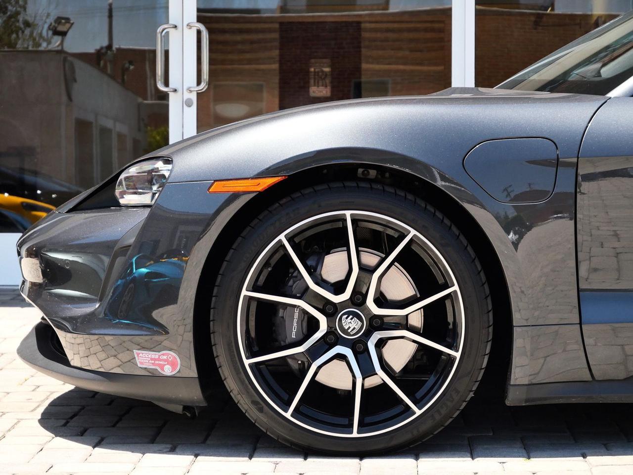 2024 Porsche Taycan Lawrence KS