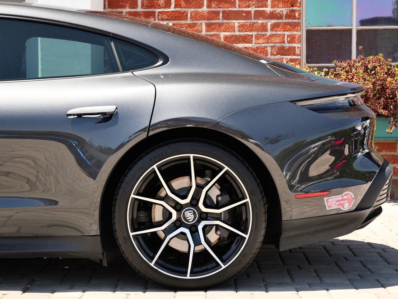 2024 Porsche Taycan Lawrence KS