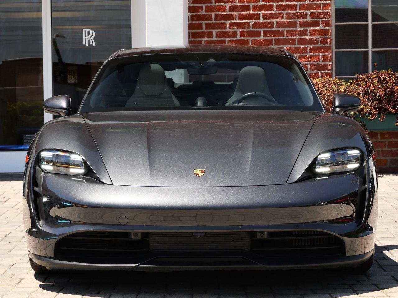 2024 Porsche Taycan