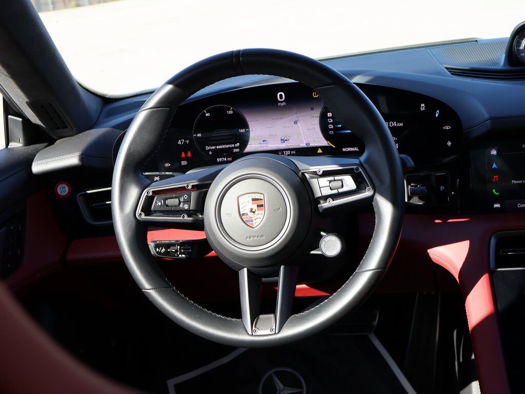 2024 Porsche Taycan GTS San Clemente CA