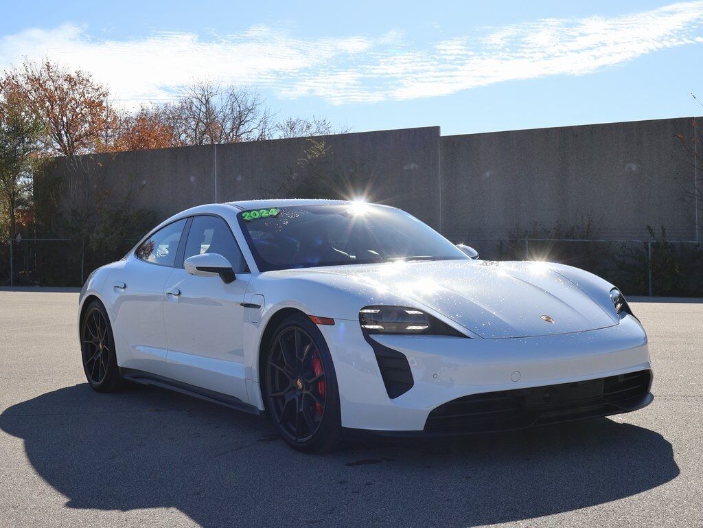 2024 Porsche Taycan GTS San Clemente CA