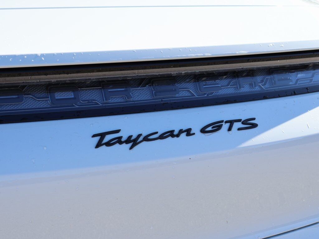 2024 Porsche Taycan GTS San Clemente CA