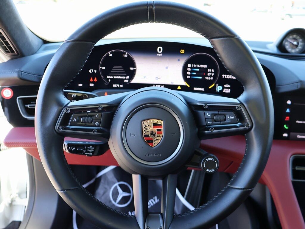 2024 Porsche Taycan GTS San Clemente CA