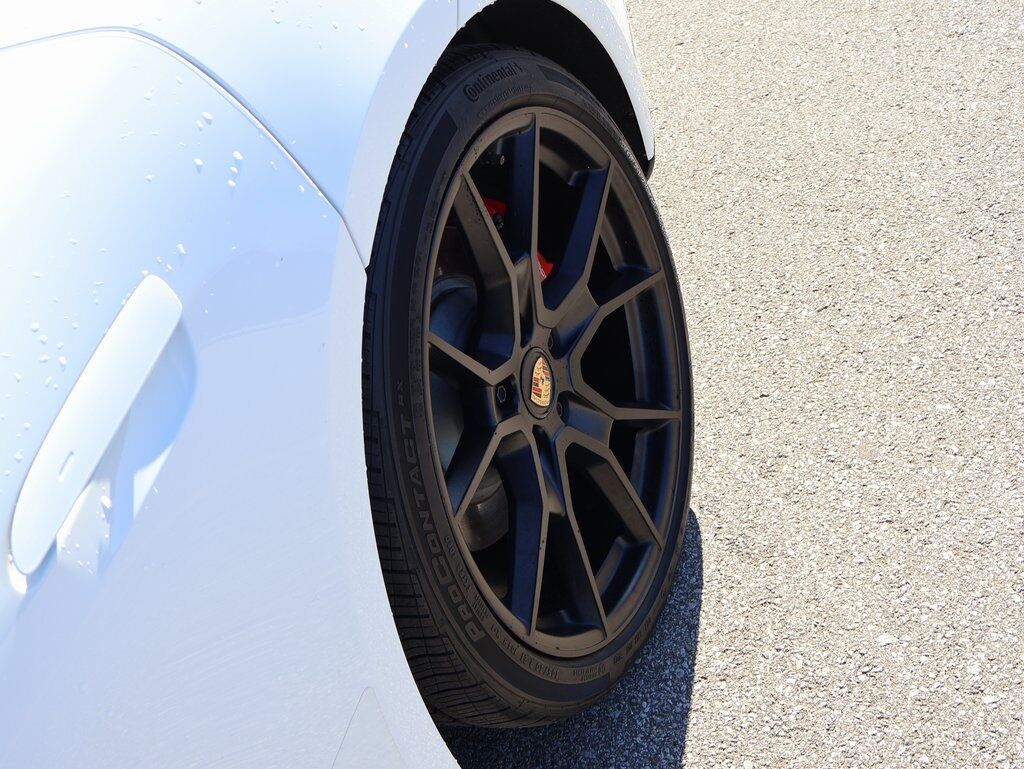 2024 Porsche Taycan GTS San Clemente CA