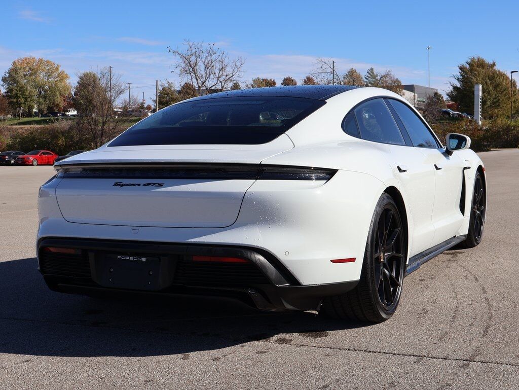 2024 Porsche Taycan GTS San Clemente CA