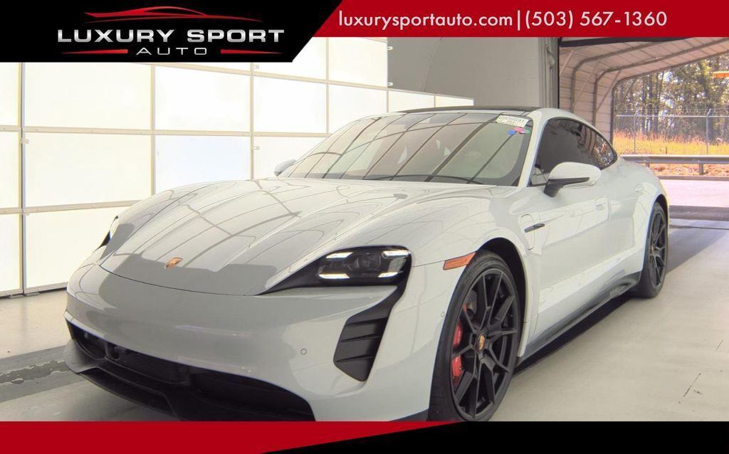 2024 Porsche Taycan GTS 2024 Porsche Taycan GTS