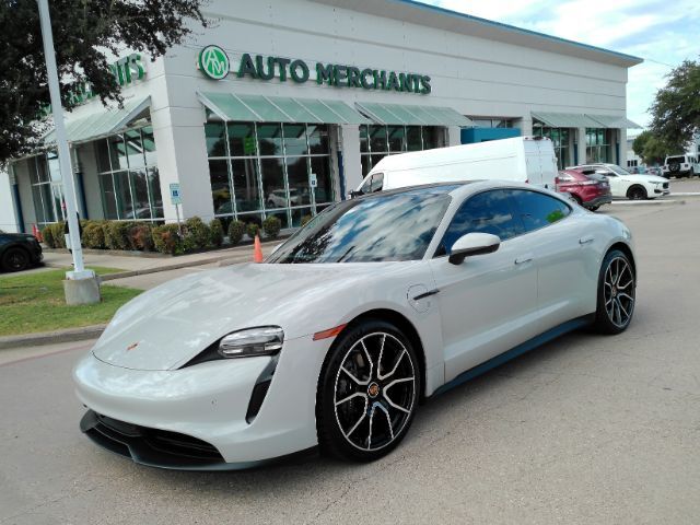 2024 Porsche Taycan Premium 2024 Porsche Taycan Premium