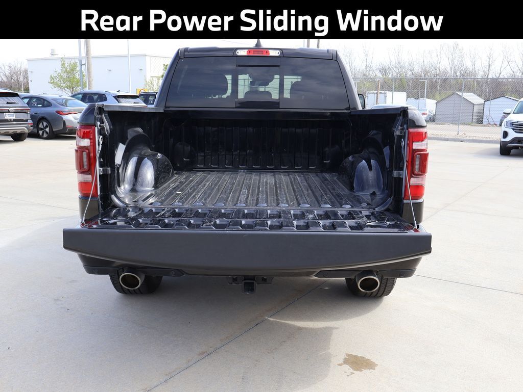 2024 Ram 1500 Big Horn/Lone Star