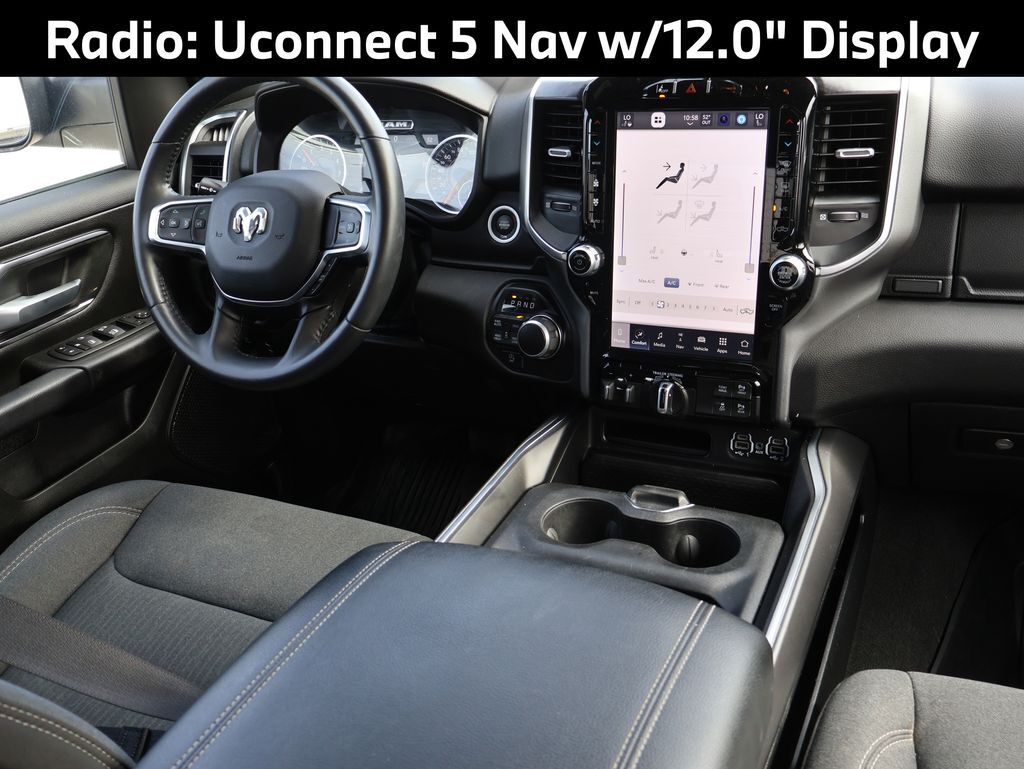 2024 Ram 1500 Big Horn/Lone Star