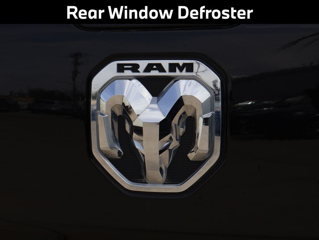 2024 Ram 1500 Big Horn/Lone Star