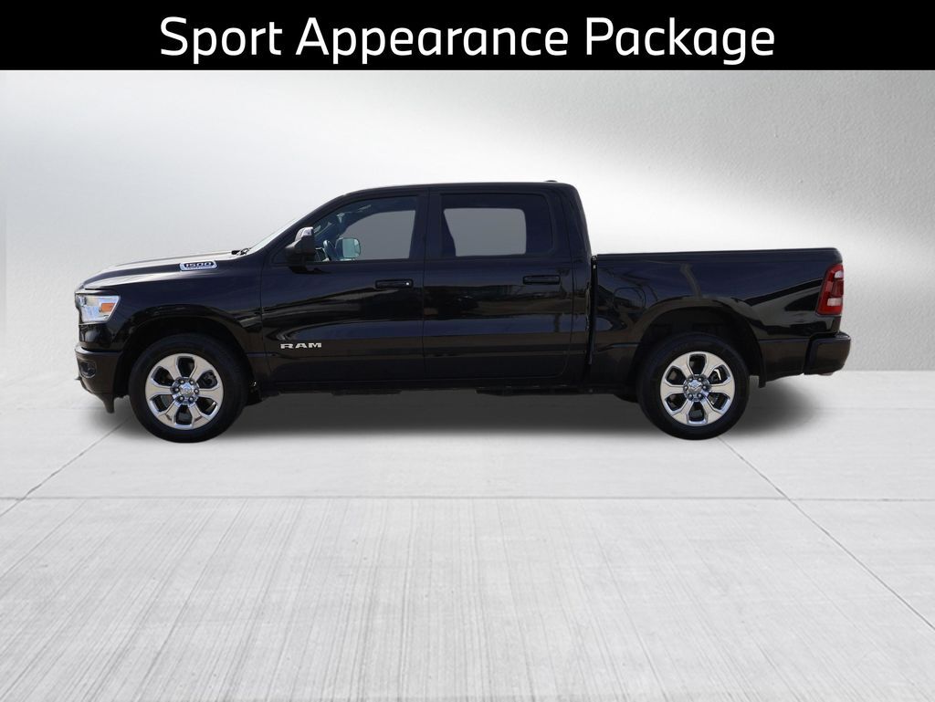2024 Ram 1500 Big Horn/Lone Star