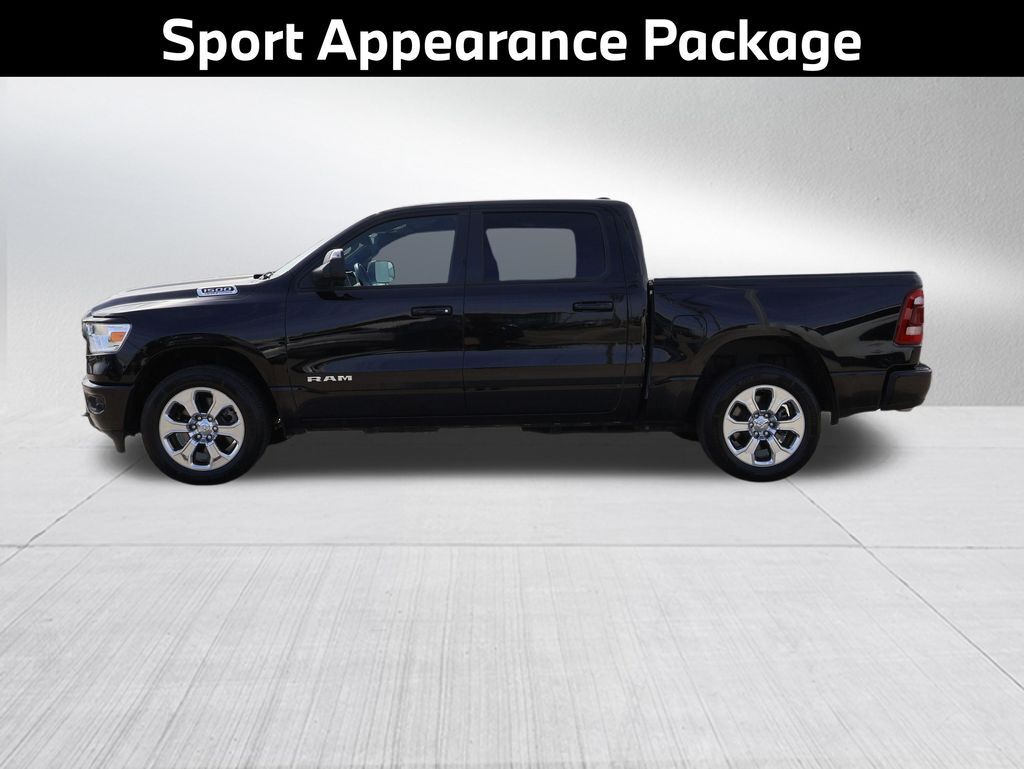 2024 Ram 1500 Big Horn/Lone Star