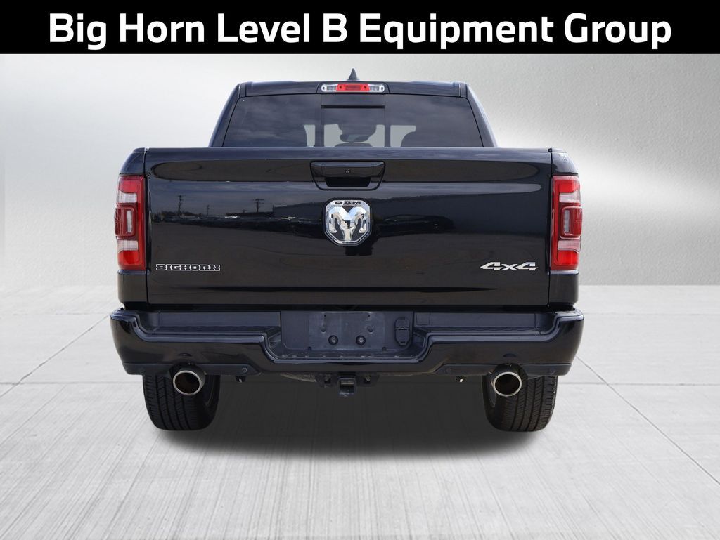 2024 Ram 1500 Big Horn/Lone Star