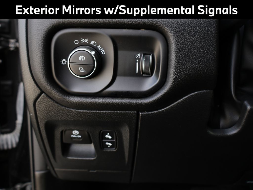 2024 Ram 1500 Big Horn/Lone Star