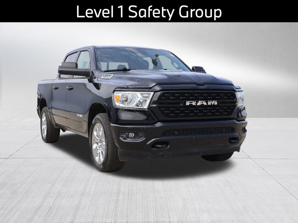 2024 Ram 1500 Big Horn/Lone Star