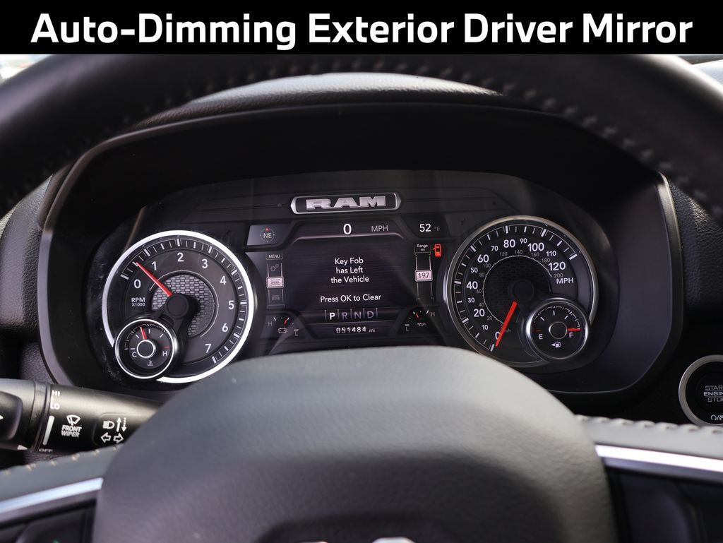 2024 Ram 1500 Big Horn/Lone Star