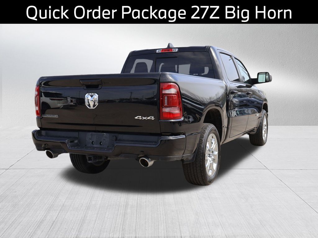 2024 Ram 1500 Big Horn/Lone Star