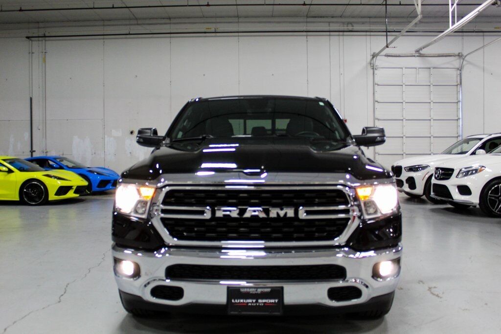 2024 Ram 1500 Big Horn/Lone Star 2024 Ram 1500 Big Horn/Lone Star