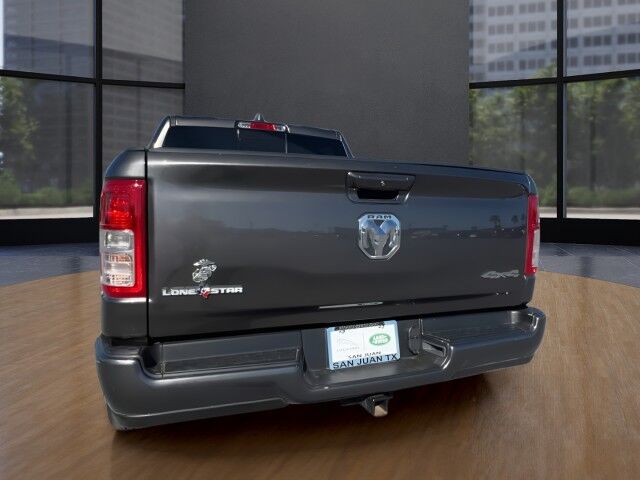 2024 Ram 1500 Big Horn San Juan TX 2024 Ram 1500 Big Horn San Juan TX