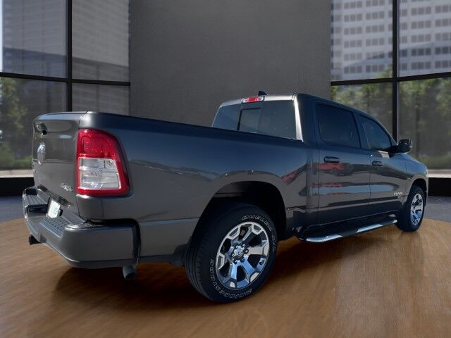 2024 Ram 1500 Big Horn San Juan TX 2024 Ram 1500 Big Horn San Juan TX
