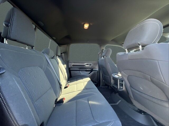 2024 Ram 1500 Big Horn San Juan TX 2024 Ram 1500 Big Horn San Juan TX