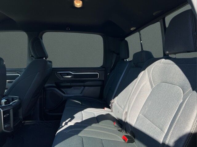 2024 Ram 1500 Big Horn San Juan TX 2024 Ram 1500 Big Horn San Juan TX