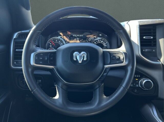 2024 Ram 1500 Big Horn San Juan TX 2024 Ram 1500 Big Horn San Juan TX