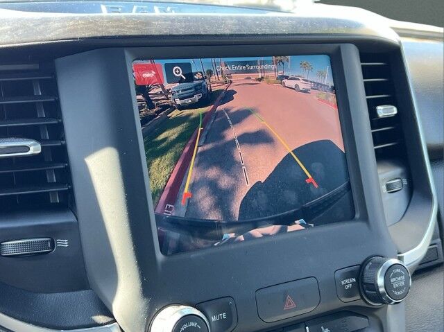 2024 Ram 1500 Big Horn San Juan TX 2024 Ram 1500 Big Horn San Juan TX